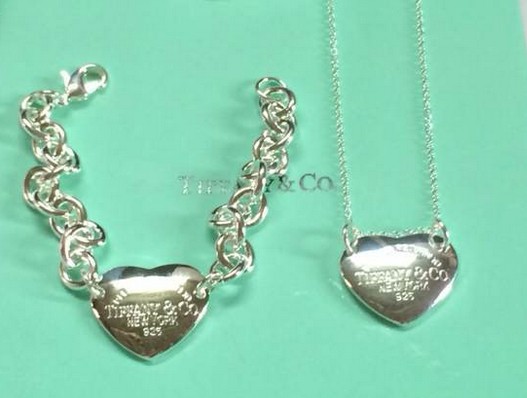 Set di Gioielli Tiffany Modello 110